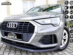 Szary Używany 2021 Audi Q3 SUV | 119 900 zł (Dość drogi)
