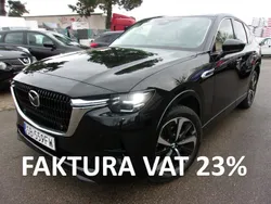 Czarny (metalik, perła) Używany 2023 Mazda CX-60 SUV | 215 000 zł (Uczciwa cena)
