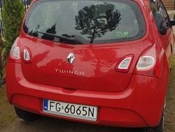 Czerwony Używany 2012 Renault Twingo Hatchback | 12 900 zł (Uczciwa cena)