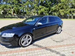 Czarny Używany 2006 Audi S6 Ambiente Kombi | 46 500 zł