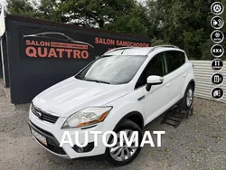 Biały Używany 2010 Ford Kuga SUV | 29 900 zł (Uczciwa cena)