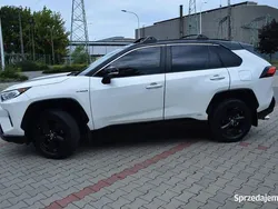 Używany 2019 Toyota RAV4 Hybrid SUV | 116 000 zł (Dość drogi)