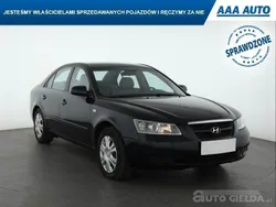 Błękitny Używany 2006 Hyundai Sonata Sedan/Limuzyna | 11 499 zł