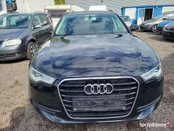 Używany 2014 Audi A6 | 36 999 zł