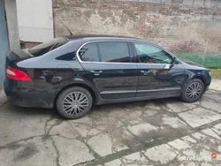 Używany 2008 Skoda Superb | 21 000 zł (Drogi)