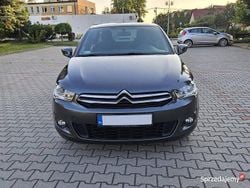 Używany 2014 Citroën C-Elysee I Sedan/Limuzyna | 15 700 zł (Super Cena)