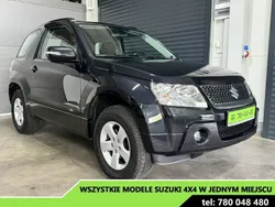 Czarny Używany 2011 Suzuki Grand Vitara SUV | 54 800 zł