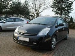 Czarny (metalik) Używany 2009 Toyota Prius Hatchback | 34 900 zł