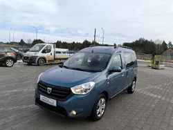 Inny kolor Używany 2012 Dacia Dokker Van | 22 700 zł (Dość drogi)