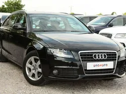 Czarny (metalik) Używany 2009 Audi A4 Kombi | 22 900 zł (Super Cena)