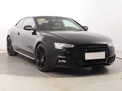 Czarny Używany 2013 Audi A5 Coupe | 57 999 zł (Uczciwa cena)