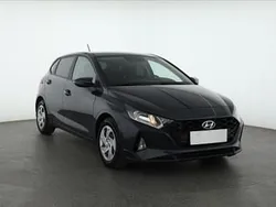 Szary Używany 2022 Hyundai i20 Hatchback | 52 999 zł (Uczciwa cena)