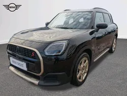Midnight black ii metalizowany Używany 2024 Mini Countryman SUV | 195 900 zł
