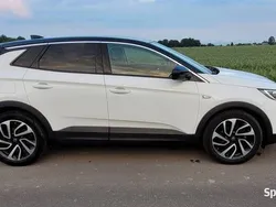 Biały Używany 2018 Opel Grandland X Ultimate SUV | 59 500 zł (Uczciwa cena)