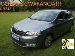 Szary Używany 2013 Skoda Rapid Hatchback | 24 999 zł (Dobra cena)