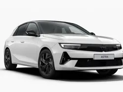 Biały Używany 2023 Opel Astra Hatchback | 117 800 zł