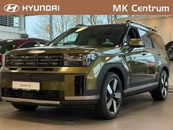 Czarny Nowe 2025 Hyundai Santa Fe SUV | 233 900 zł (Uczciwa cena)