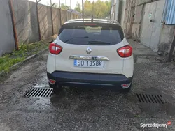 Biały Używany 2015 Renault Captur SUV | 37 500 zł (Dobra cena)