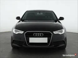 Czarny Używany 2011 Audi A6 Sedan/Limuzyna | 45 999 zł (Dość drogi)