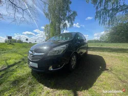 Używany 2016 Opel Meriva Minivan | 33 000 zł (Dość drogi)