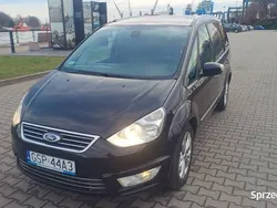 Używany 2011 Ford Galaxy Minivan | 22 500 zł (Dobra cena)