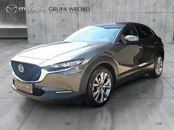 Snowflake white pearl Używany 2020 Mazda CX-30 SUV | 84 900 zł (Uczciwa cena)