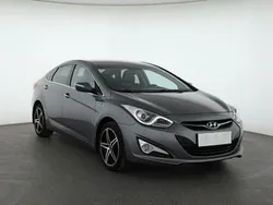 Szary Używany 2013 Hyundai i40 Sedan/Limuzyna | 32 999 zł (Dość drogi)