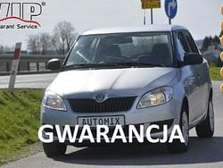 Srebrny Używany 2012 Skoda Fabia Hatchback | 11 300 zł (Uczciwa cena)
