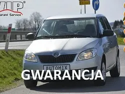 Srebrny Używany 2012 Skoda Fabia Hatchback | 11 300 zł (Uczciwa cena)