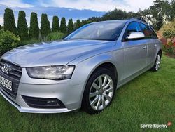 Srebrny Używany 2013 Audi A4 Kombi | 29 999 zł (Super Cena)