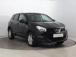 Czarny Używany 2011 Nissan Qashqai SUV | 26 499 zł (Dobra cena)
