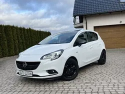 Biały Używany 2016 Opel Corsa Edition Hatchback | 29 900 zł (Uczciwa cena)