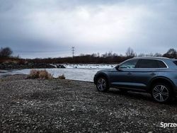 Używany 2017 Audi Q5 SUV | 135 000 zł