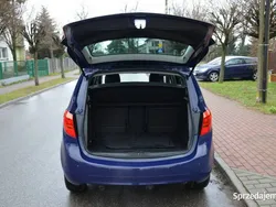 Niebieski Używany 2014 Opel Meriva Minivan | 23 900 zł (Dobra cena)