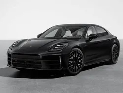 Jet black metallic Nowe 2024 Porsche Panamera 4 Sedan/Limuzyna | 758 680 zł (Uczciwa cena)