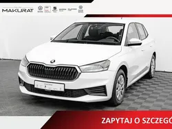 Biały Używany 2022 Skoda Fabia Active Hatchback | 47 840 zł (Dość drogi)