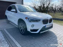 Używany 2016 BMW X1 Comfort Edition SUV | 61 900 zł (Uczciwa cena)