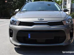 Używany 2018 Kia Rio Hatchback | 39 999 zł (Uczciwa cena)