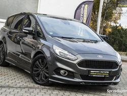 Szary Używany 2020 Ford S-MAX ST-Line Minivan | 84 900 zł (Drogi)