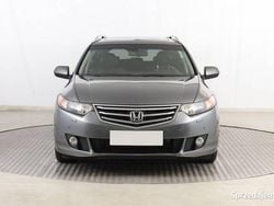Szary Używany 2009 Honda Accord Kombi | 31 999 zł (Dość drogi)