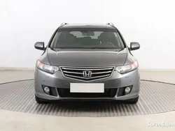 Szary Używany 2009 Honda Accord Kombi | 31 999 zł (Uczciwa cena)