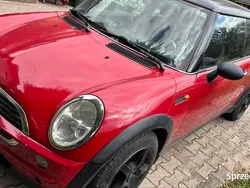 Czerwony Używany 2002 Mini ONE Hatchback | 4000 zł (Super Cena)