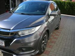 Szary Używany 2020 Honda HR-V Elegance SUV | 84 000 zł (Uczciwa cena)