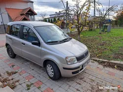 Srebrny Używany 2004 Fiat Panda Hatchback | 5500 zł (Uczciwa cena)