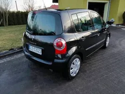Czarny Używany 2007 Renault Modus Minivan | 6600 zł (Uczciwa cena)