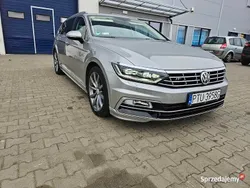 Używany 2015 VW Passat R-line | 59 000 zł (Drogi)