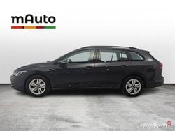 Szary Używany 2021 VW Golf VIII Life Kombi | 58 900 zł (Dobra cena)