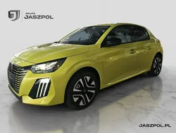 Żółty (metalik) Nowe 2025 Peugeot e-208 Hatchback | 132 000 zł