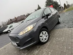 Czarny Używany 2009 Ford Fiesta Hatchback | 23 900 zł