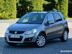 Szary Używany 2011 Suzuki SX4 Hatchback | 29 900 zł (Uczciwa cena)
